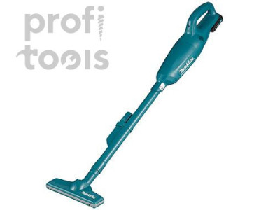 Пылесос аккумуляторный Makita CL106FDWY