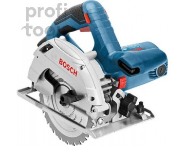 Ручная циркулярная пила сетевая BOSCH GKS 165