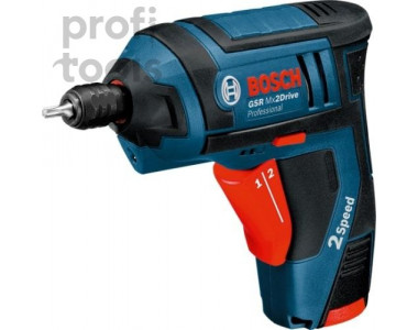 Дрель-шуруповёрт аккумуляторный BOSCH GSR Mx2Drive Professional Дрель-шуруповёрт аккумуляторный BOSCH GSR Mx2Drive Professional
