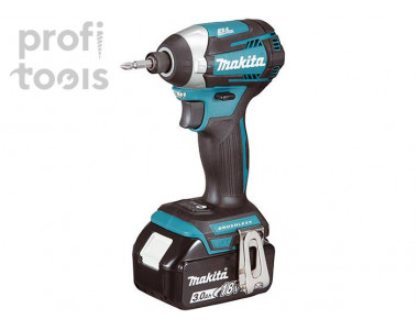 Шуруповерт ударный аккумуляторный Makita DTD154RFE