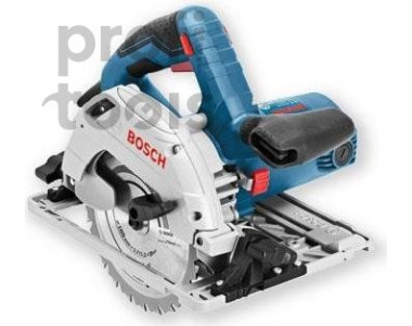 Ручная циркулярная пила сетевая BOSCH GKS 55+ GCE