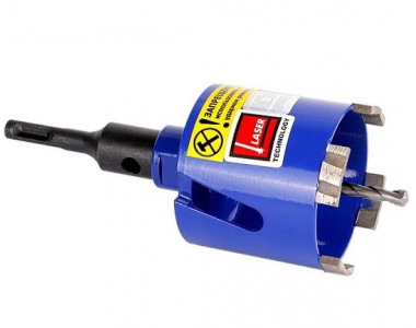 Сверло корончатое алмазное Distar DDS-W 68x65-4xМ16 T-Бетон / SDS+