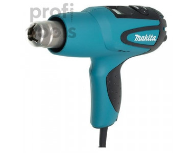Фен строительный сетевой Makita HG651CK Фен строительный сетевой Makita HG651CK
