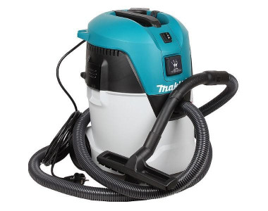 Строительный пылесос Makita VC2512L Строительный пылесос Makita VC2512L