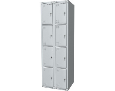 Шкаф металлический для одежды Ferrum CLASSIC 03.328-7035
