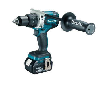 Дрель-шуруповёрт аккумуляторная Makita DDF481RTE Дрель-шуруповёрт аккумуляторная Makita DDF481RTE