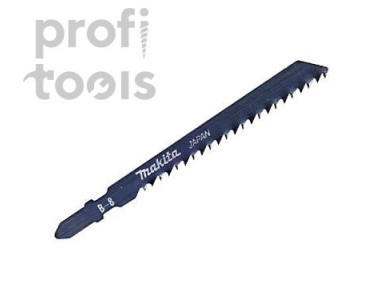Лобзиковые пилки для дерева Makita B-8 Fast 75 мм, 5 шт [A-85232]