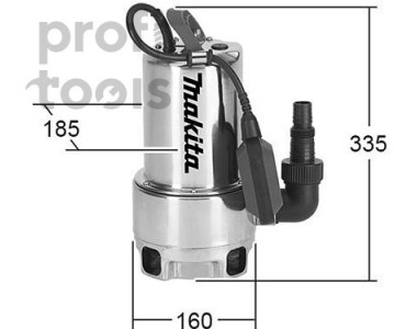 Насос дренажный Makita PF0610