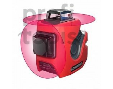 Лазерный нивелир-уровень CONDTROL Neo X2-360