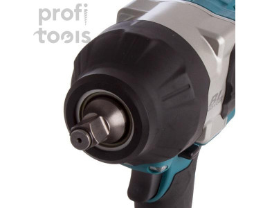 Гайковерт ударный аккумуляторный Makita DTW1002Z (без АКБ и З/У)