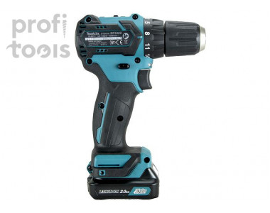 Дрель-шуруповёрт аккумуляторная Makita DF332DWAE Дрель-шуруповёрт аккумуляторная Makita DF332DWAE