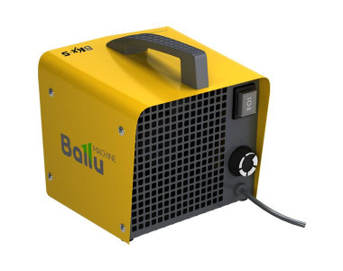 Пушка тепловая электрическая BALLU BKX-7 Пушка тепловая электрическая BALLU BKX-7