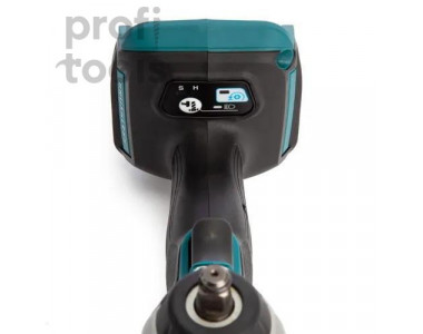 Гайковерт ударный аккумуляторный Makita DTW180RFE