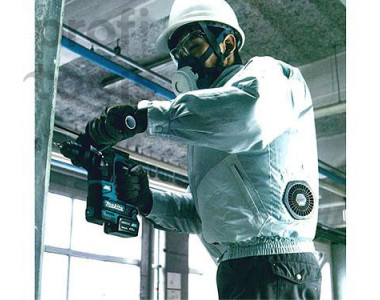 Куртка с охлаждением Makita DFJ206ZL