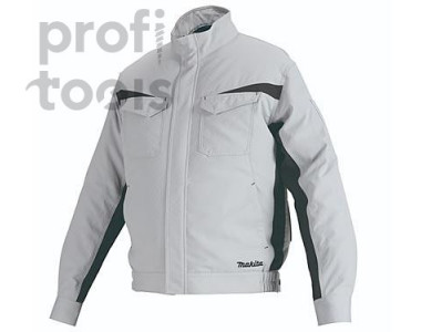 Куртка с охлаждением Makita DFJ213ZL