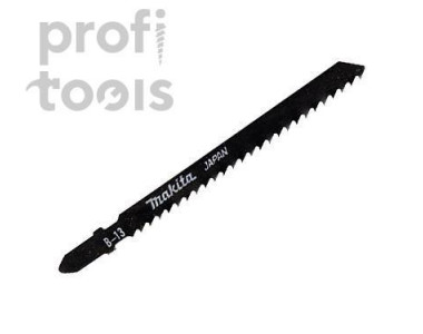 Лобзиковые пилки для дерева Makita B-13 Basic 70 мм, 100 шт [B-07705]