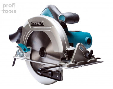 Пила циркулярная сетевая Makita HS7601K