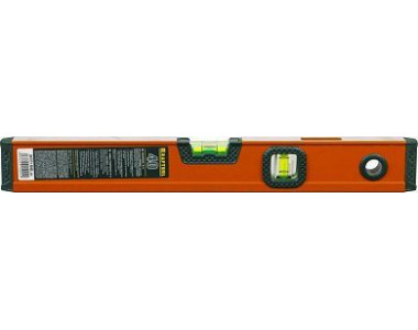 Kraftool PROKraft 400 мм, сверхпрочный уровень с зеркальным глазком Kraftool PROKraft 400 мм, сверхпрочный уровень с зеркальным глазком