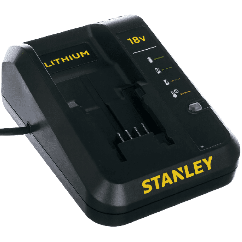 Зарядное устройство, 18 В  1.0 A SC201-RU Stanley