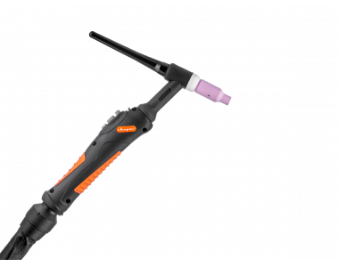 Горелка сварочная TECH TS 26 (ОКС+М10×1, 5 пин), 4 м, IOW7104-20 Сварог Горелка сварочная TECH TS 26 (ОКС+М10×1, 5 пин), 4 м, IOW7104-20 Сварог