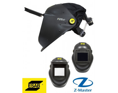 Сварочная маска F20 60 x 110 for air Сварочная маска F20 60 x 110 for air