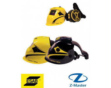 Маска сварщика Origo Tech Yellow for Air