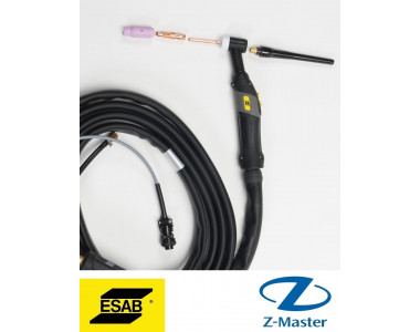 Горелка SR 26, 4 метра, ED/DD-2K-3550-G1/4 Горелка SR 26, 4 метра, ED/DD-2K-3550-G1/4