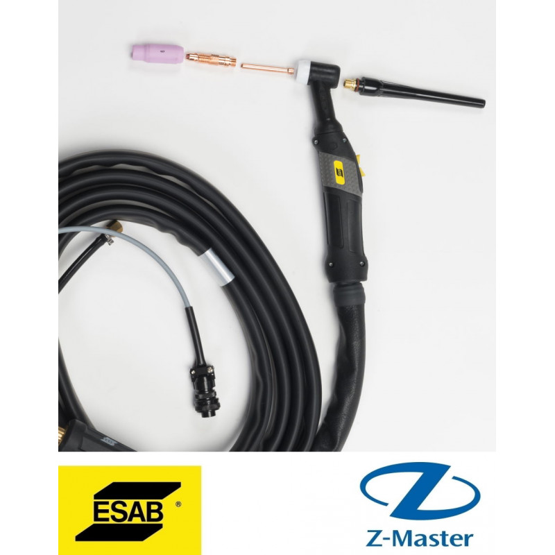 Горелка SR 26, 4 метра, ED/DD-2K-3550-G1/4 Горелка SR 26, 4 метра, ED/DD-2K-3550-G1/4