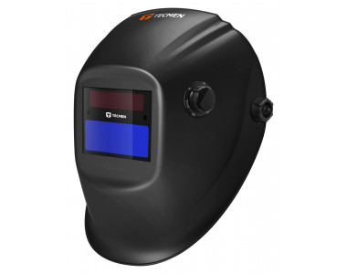Сварочная маска с автоматическим светофильтром Tecmen ADF - 615J 9-13 TM17 черная Сварочная маска с автоматическим светофильтром Tecmen ADF - 615J 9-13 TM17 черная