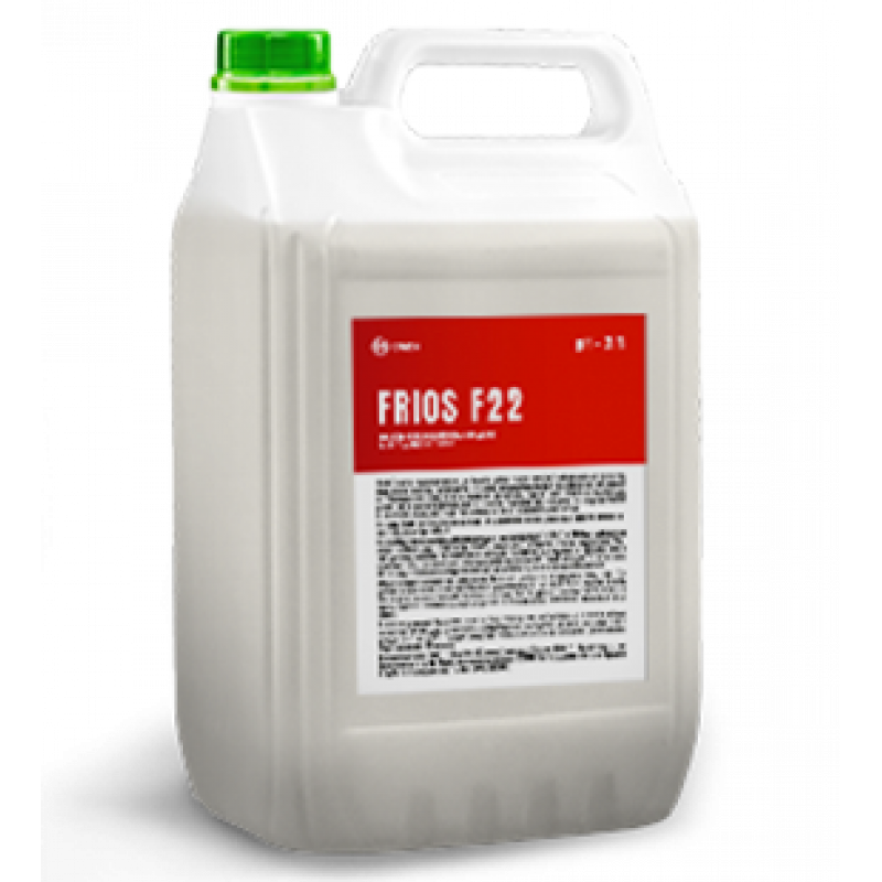 GRASS Кислотное пенное моющее средство FRIOS F22 5 л