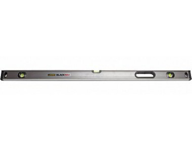STAYER BlackMax 1200 мм усиленный строительный уровень