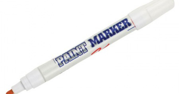 Маркер-краска MUNHWA белая, 4мм, нитро-основа. Маркер Paint Marker MUNHWA PM 4 мм. Белый. Маркер краска черный 4мм MUNHWA. Маркер MUNHWA DC-334.