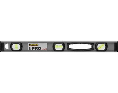 STAYER I-PROLevel 1500 мм усиленный двутавровый уровень
