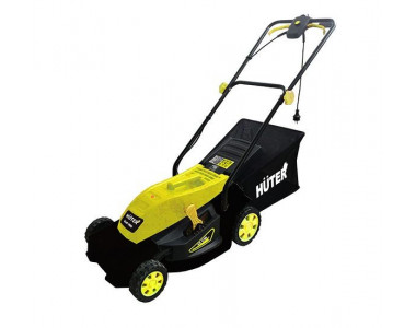 Газонокосилка электрическая HUTER ELM-1800T