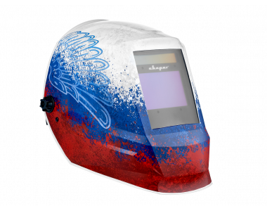 Маска сварочная AS-4001F TRUE COLOR ПАТРИОТ Сварог Маска сварочная AS-4001F TRUE COLOR ПАТРИОТ Сварог