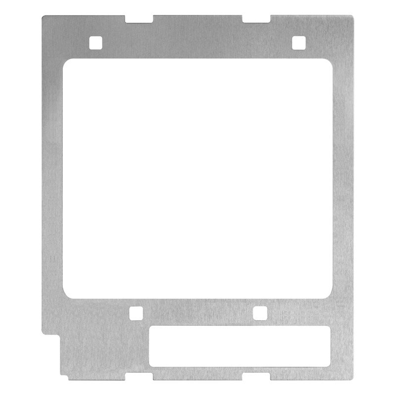 Наружные алюминиевые пластины для ADF820S Наружные алюминиевые пластины для ADF820S