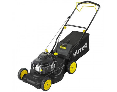 Газонокосилка бензиновая HUTER GLM-5.0ST