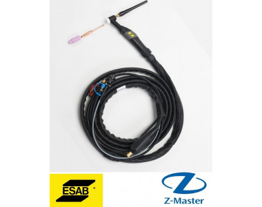 Горелка SR 18FX, 4 метра для ESAB Горелка SR 18FX, 4 метра для ESAB