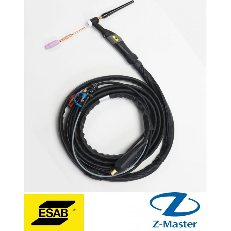 Горелка SR 18FX, 4 метра для ESAB Горелка SR 18FX, 4 метра для ESAB