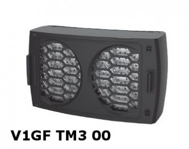 Фильтр противогазовый класс защиты A1B1E1K1 для блока PAPR TECMEN V1GF TM3 00 Фильтр противогазовый класс защиты A1B1E1K1 для блока PAPR TECMEN V1GF TM3 00