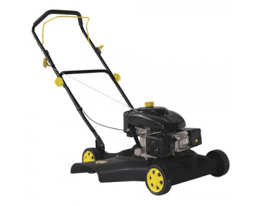 Газонокосилка бензиновая HUTER GLM-4.0G