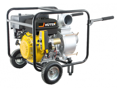 Мотопомпа HUTER MPD-100