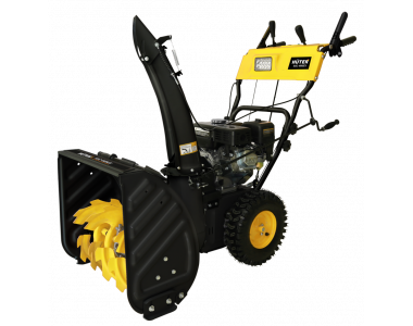 Снегоуборщик Huter SGC 4800EX (с электростартером)