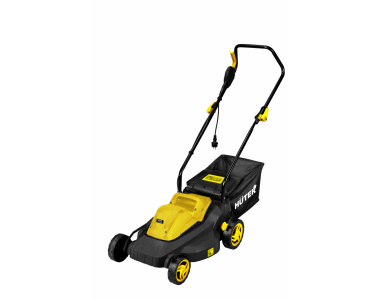 Газонокосилка электрическая HUTER ELM-2000T