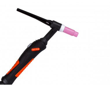 Горелка сварочная TECH TS 26 (ОКС+б/р, 2 пин), 4 м, IOW6960 Сварог Горелка сварочная TECH TS 26 (ОКС+б/р, 2 пин), 4 м, IOW6960 Сварог