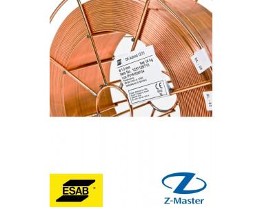 Сварочная проволока OK Autrod 12.64 1.2mm 18kg Сварочная проволока OK Autrod 12.64 1.2mm 18kg