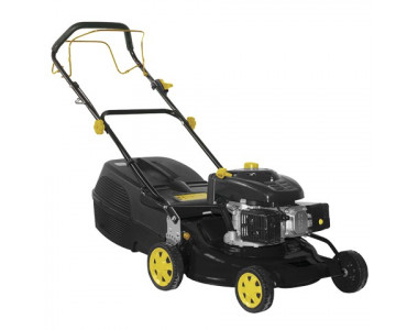 Газонокосилка бензиновая HUTER GLM-5.0SP
