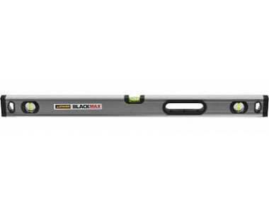 STAYER BlackMax 800 мм усиленный строительный уровень STAYER BlackMax 800 мм усиленный строительный уровень