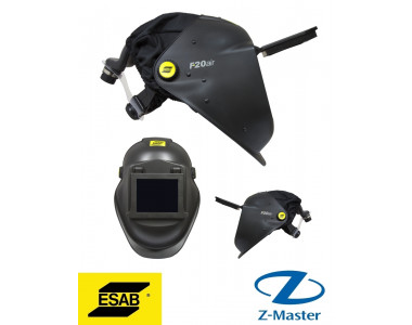 Сварочная маска F20 90 x 110 for air Сварочная маска F20 90 x 110 for air