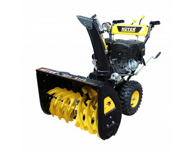 Снегоуборщик HUTER SGC 8100